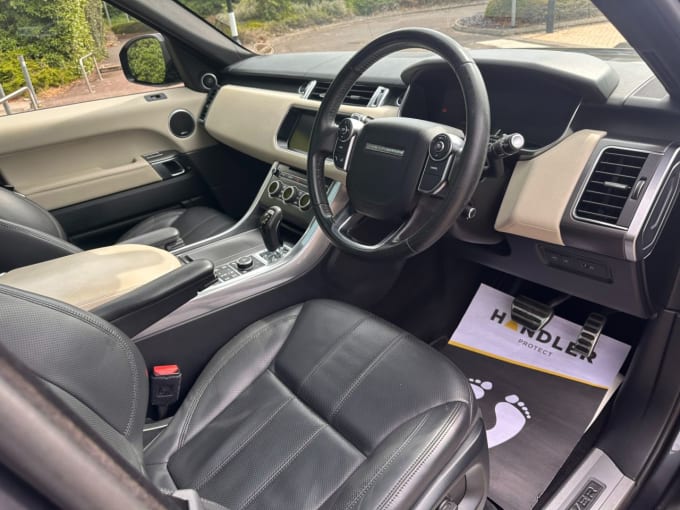 2025 Land Rover Range Rover Sport