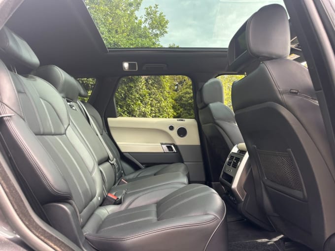 2025 Land Rover Range Rover Sport