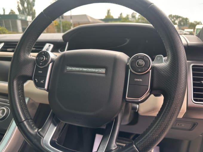 2025 Land Rover Range Rover Sport