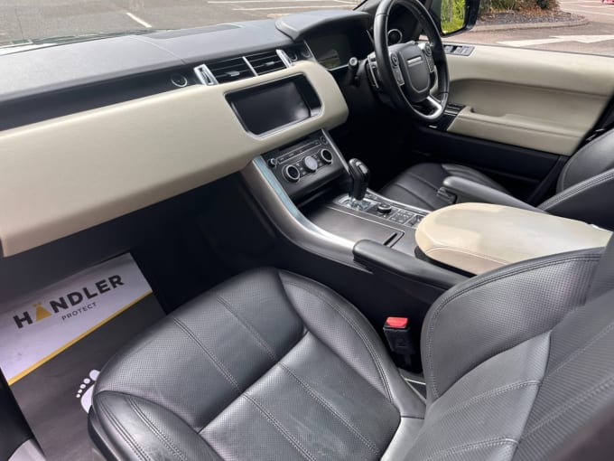 2025 Land Rover Range Rover Sport