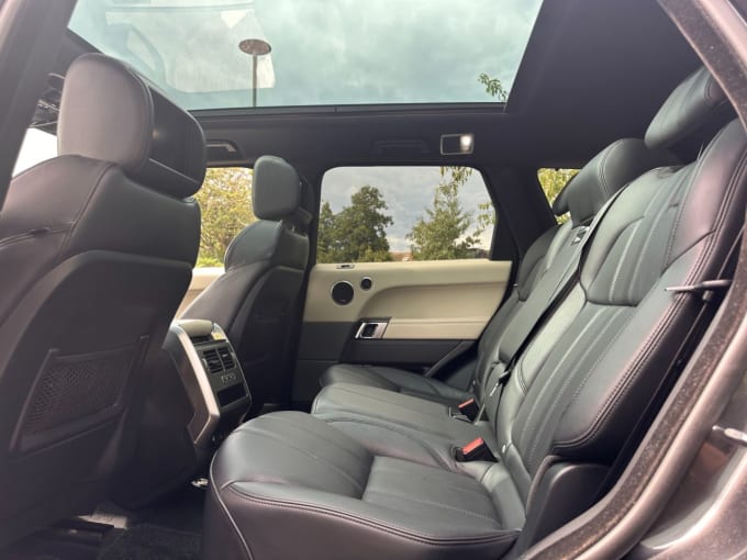 2025 Land Rover Range Rover Sport