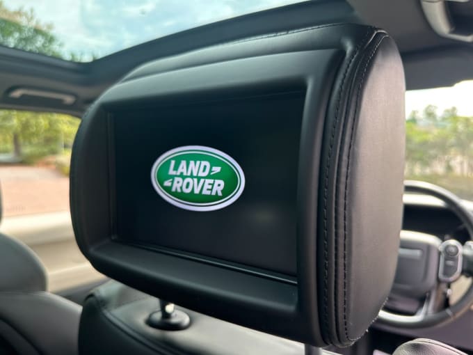 2025 Land Rover Range Rover Sport