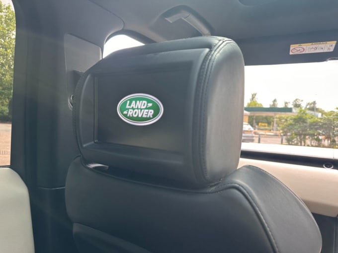 2025 Land Rover Range Rover Sport
