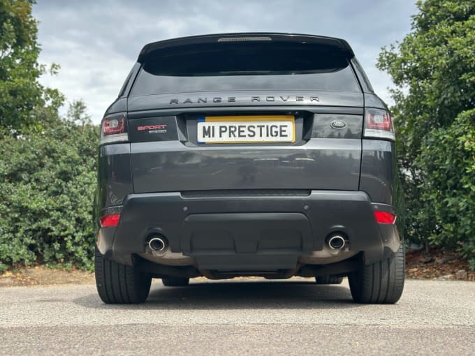 2025 Land Rover Range Rover Sport