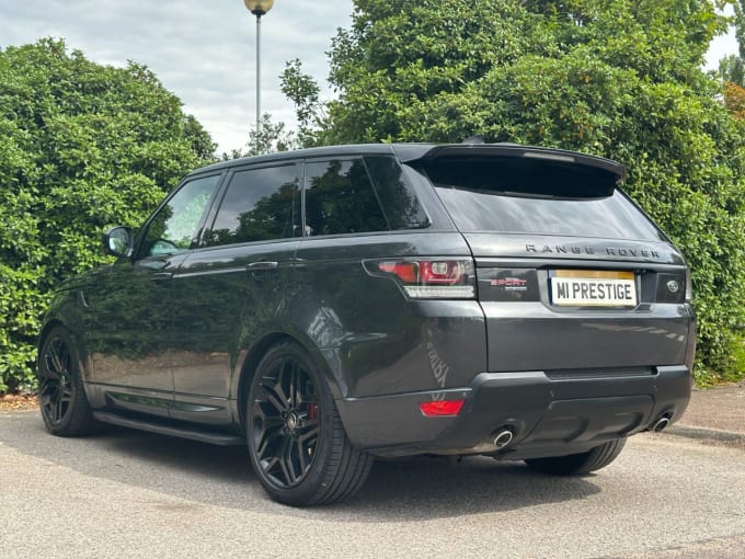 2025 Land Rover Range Rover Sport