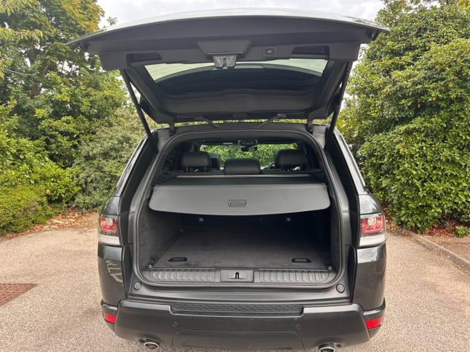 2025 Land Rover Range Rover Sport
