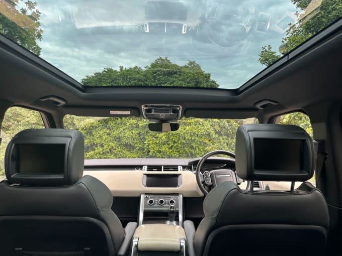 2025 Land Rover Range Rover Sport