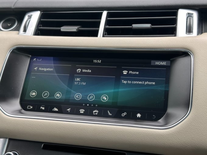 2025 Land Rover Range Rover Sport