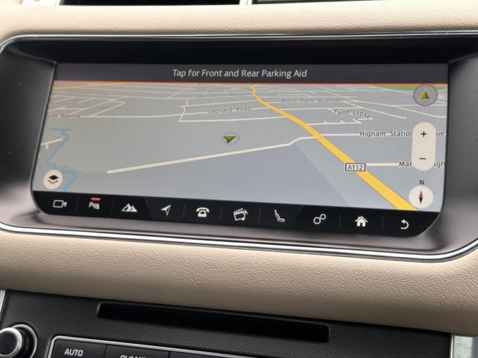 2025 Land Rover Range Rover Sport