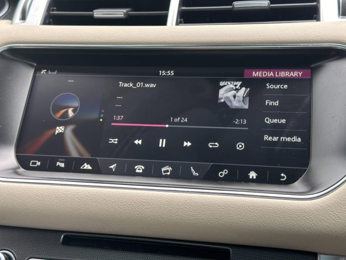 2025 Land Rover Range Rover Sport