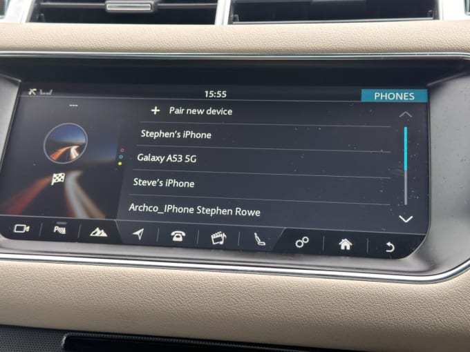 2025 Land Rover Range Rover Sport