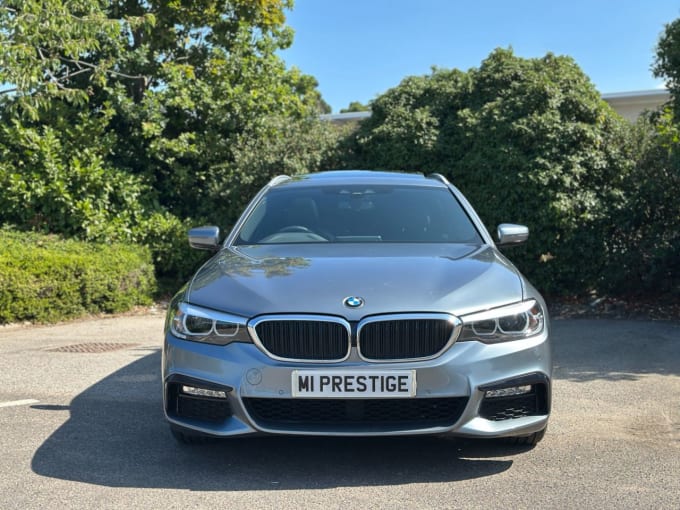 2025 BMW 5 Series