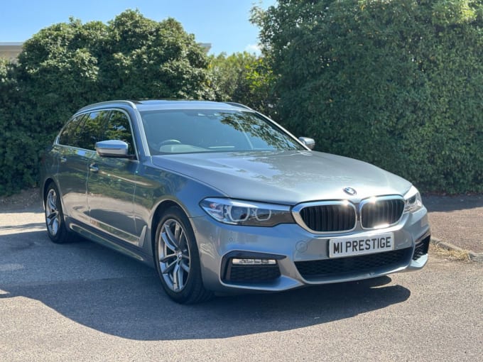 2025 BMW 5 Series