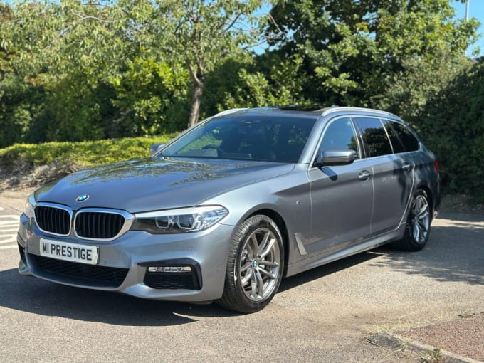 2025 BMW 5 Series