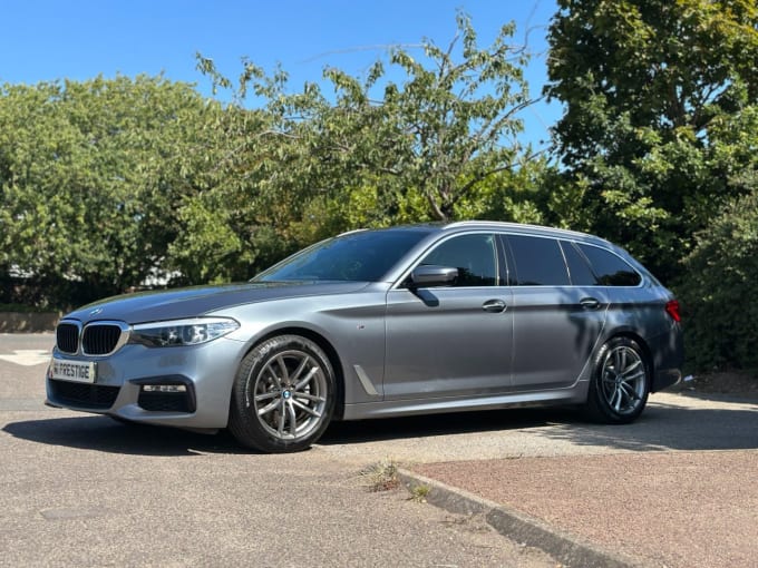 2025 BMW 5 Series
