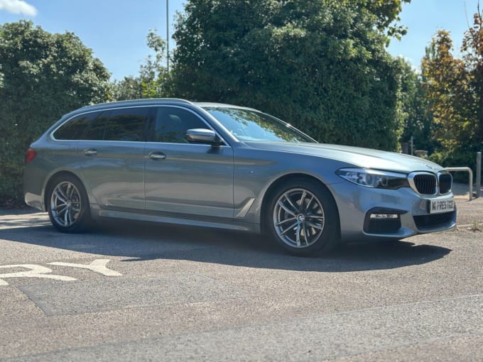 2025 BMW 5 Series