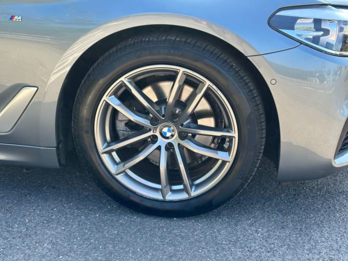 2025 BMW 5 Series