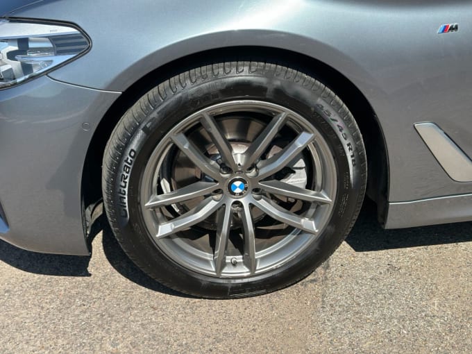 2025 BMW 5 Series