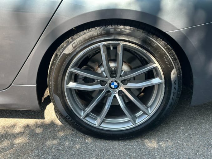 2025 BMW 5 Series
