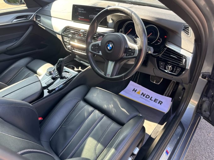 2025 BMW 5 Series