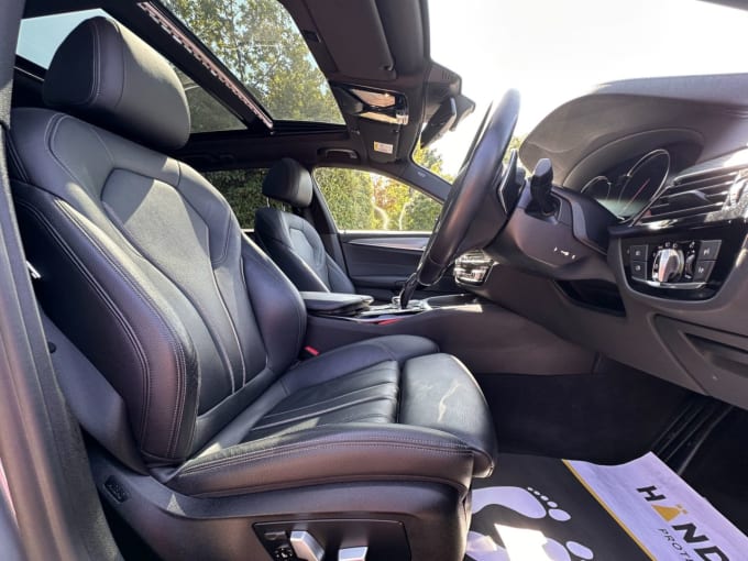 2025 BMW 5 Series