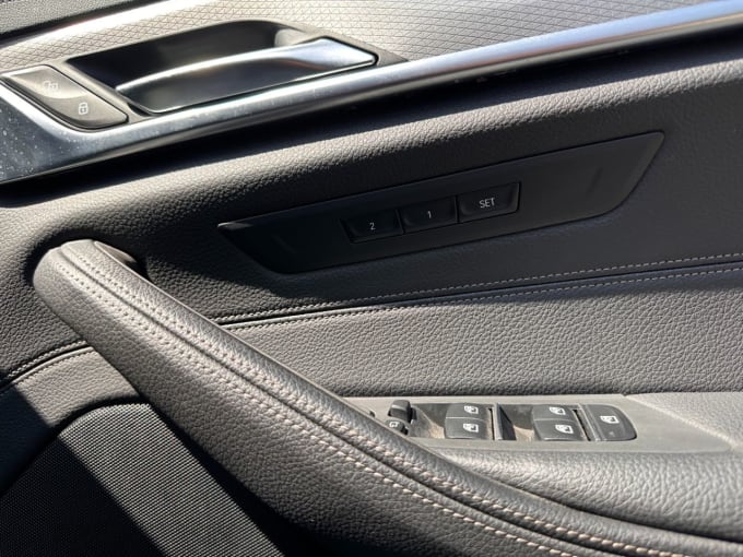 2025 BMW 5 Series