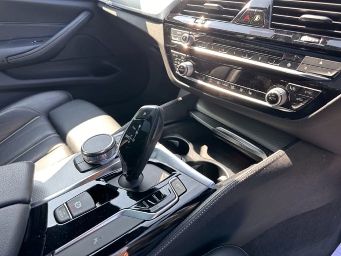 2025 BMW 5 Series