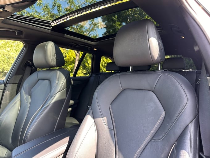 2025 BMW 5 Series