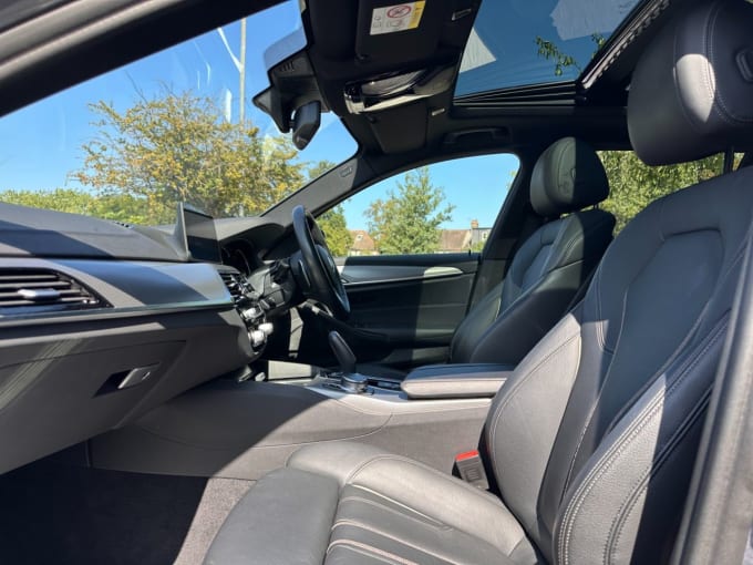 2025 BMW 5 Series
