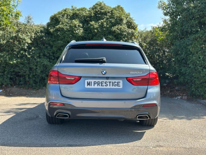 2025 BMW 5 Series