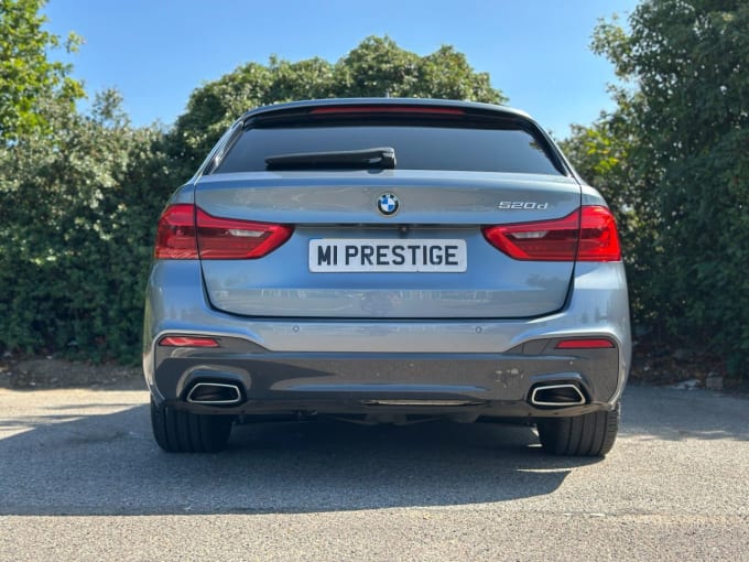2025 BMW 5 Series