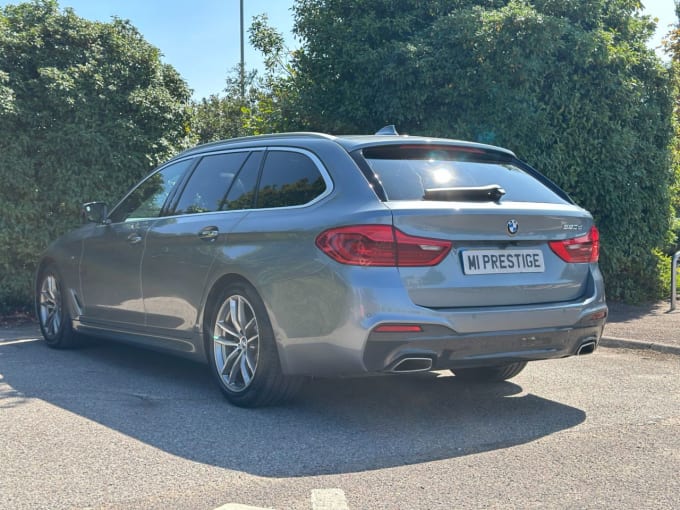 2025 BMW 5 Series