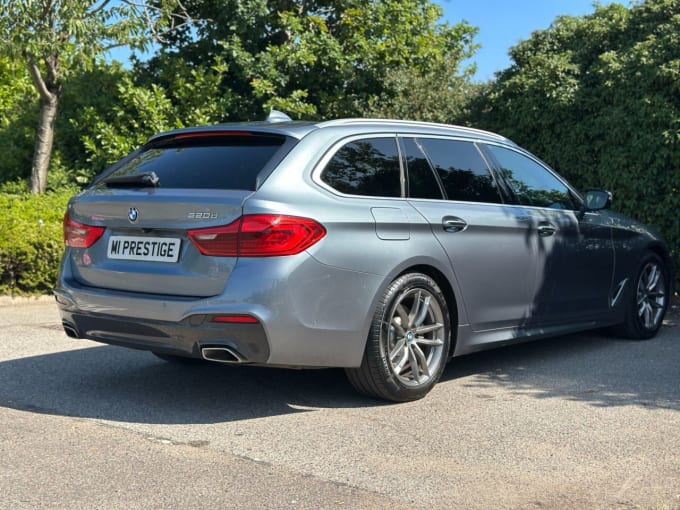 2025 BMW 5 Series