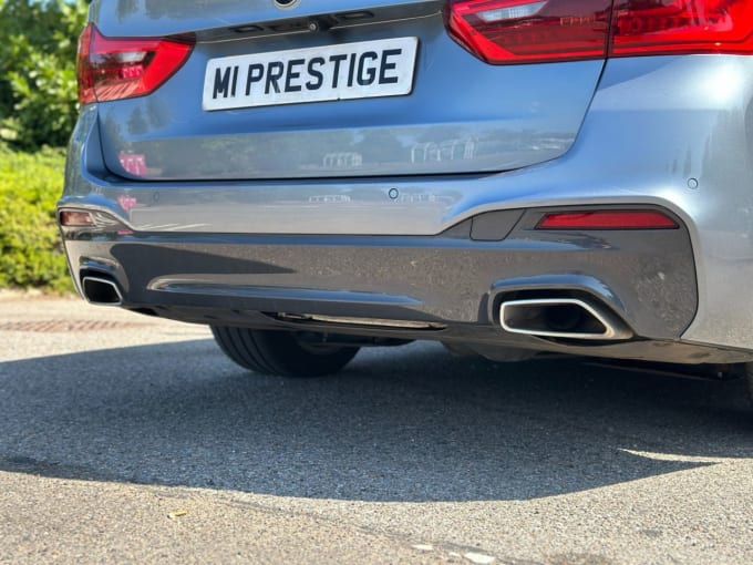 2025 BMW 5 Series
