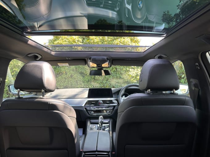 2025 BMW 5 Series
