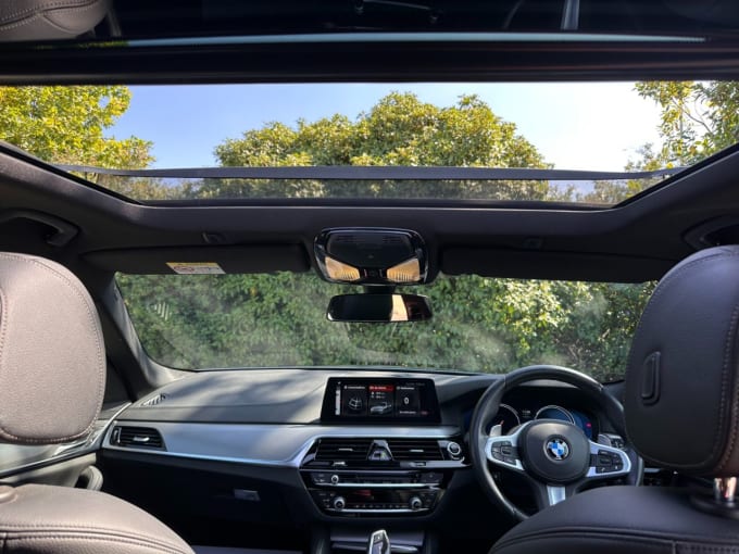 2025 BMW 5 Series