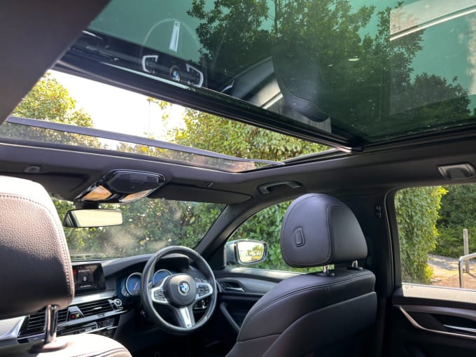 2025 BMW 5 Series