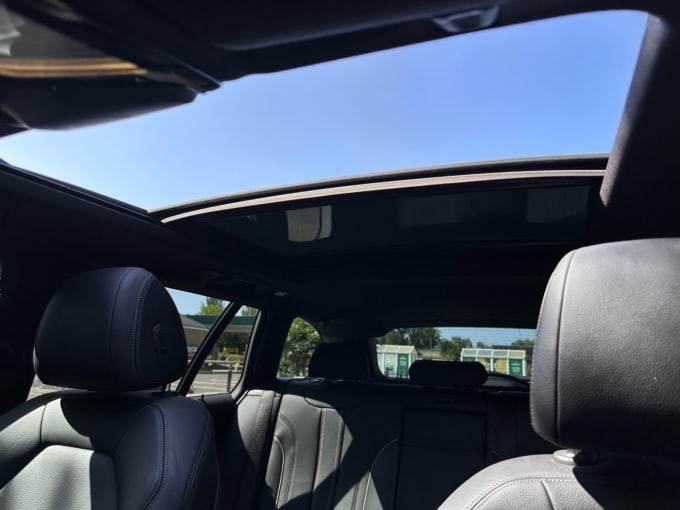 2025 BMW 5 Series