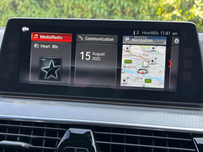 2025 BMW 5 Series