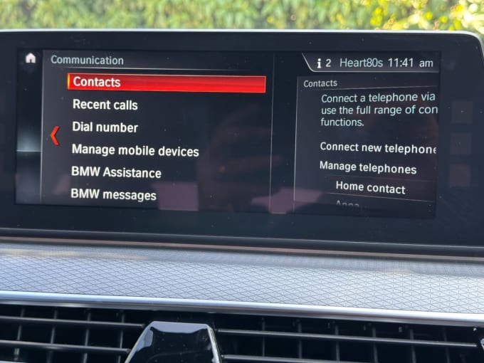 2025 BMW 5 Series