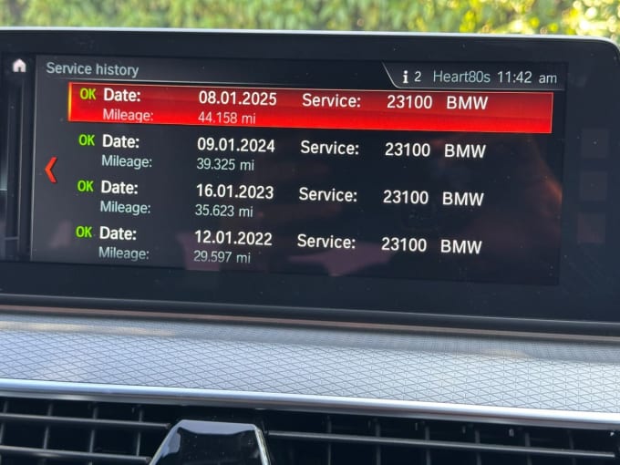 2025 BMW 5 Series