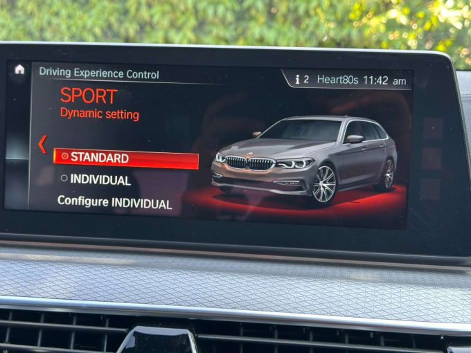 2025 BMW 5 Series