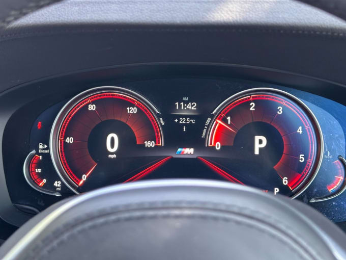 2025 BMW 5 Series
