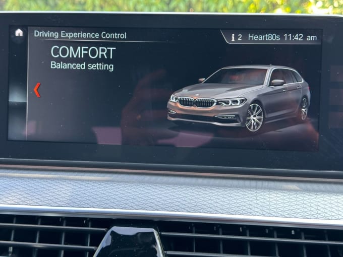 2025 BMW 5 Series