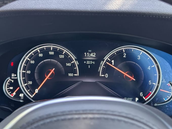2025 BMW 5 Series