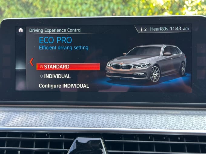 2025 BMW 5 Series
