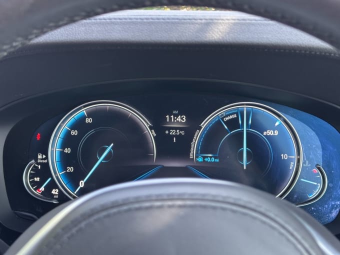 2025 BMW 5 Series