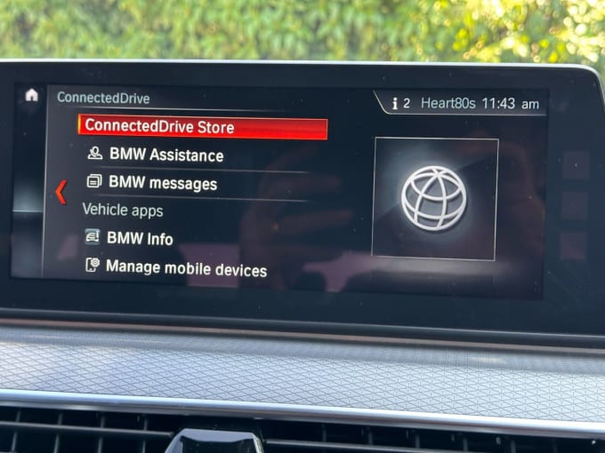 2025 BMW 5 Series