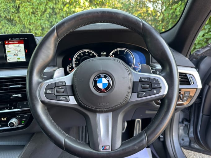 2025 BMW 5 Series