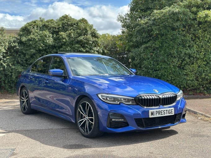 2025 BMW 3 Series
